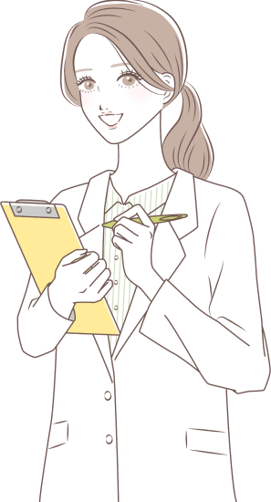 厳選された医師陣