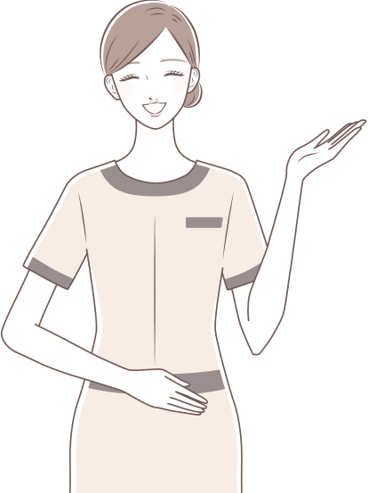 厳選された医師陣